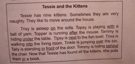 how does tessie change throughout the story|tim story movies.